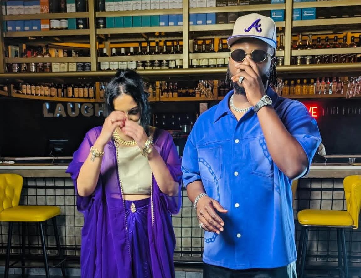 Swati Patil Ft. Vinchenzo - Party Mp3